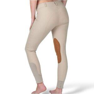 Elation Platinum Chelsea Breech Size 28